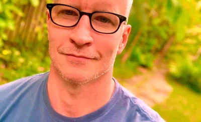 Anderson Cooper