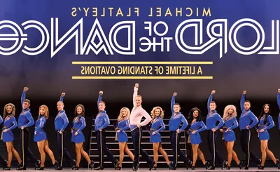 Lord of the Dance