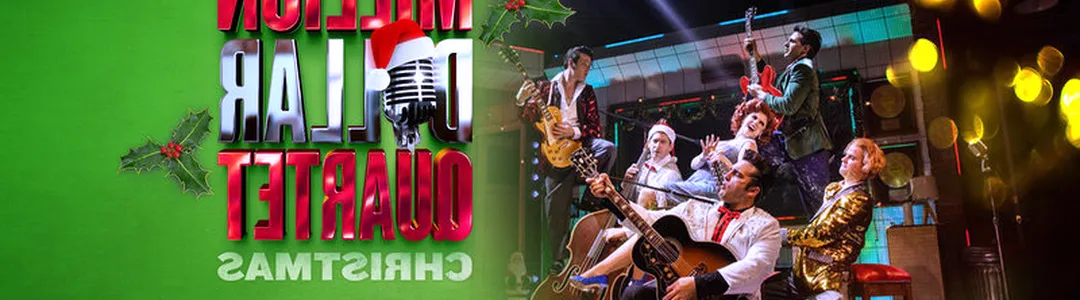 Million Dollar Quartet Christmas
