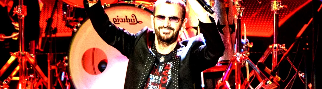 Ringo Starr