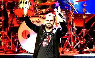 Ringo Starr