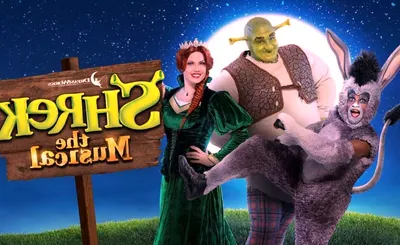 Shrek The Musical