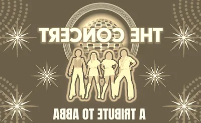 The Concert - A Tribute to Abba