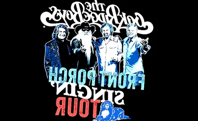 The Oak Ridge Boys