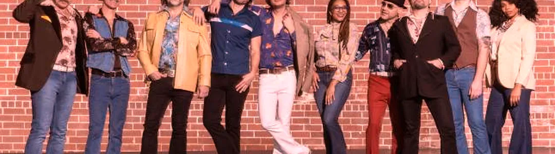 Yacht Rock Revue